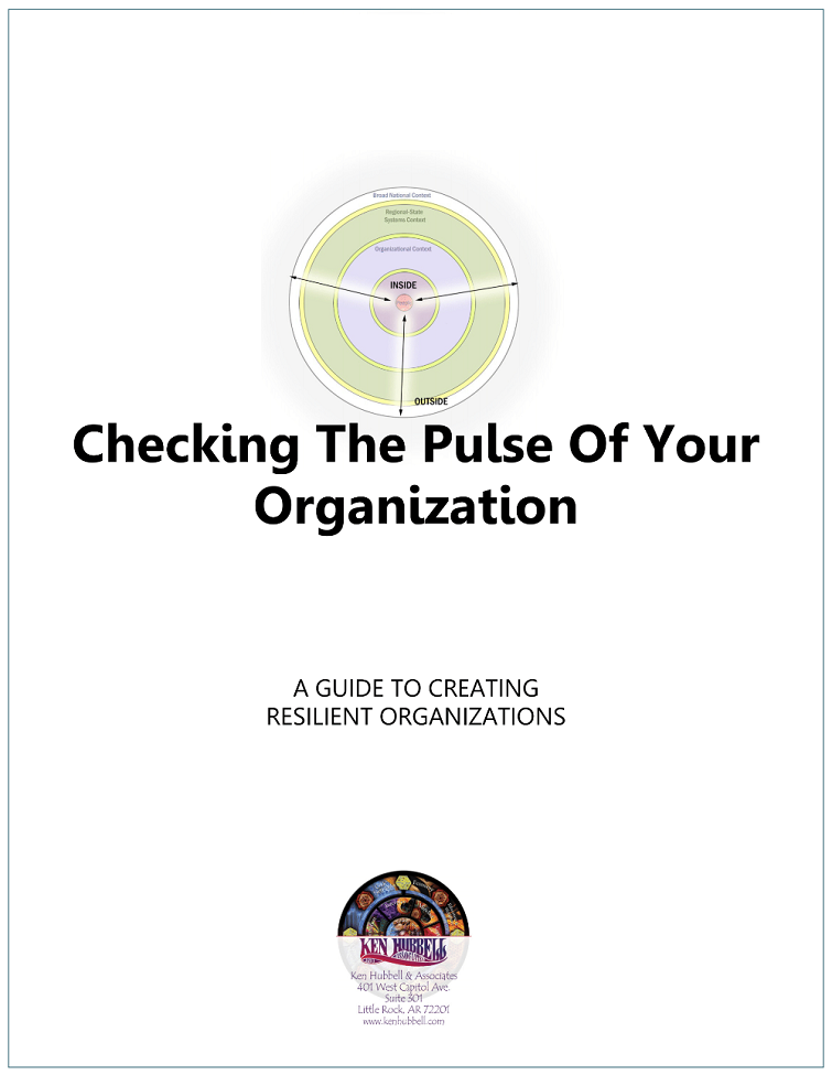 Taking the Pulse of your Organization